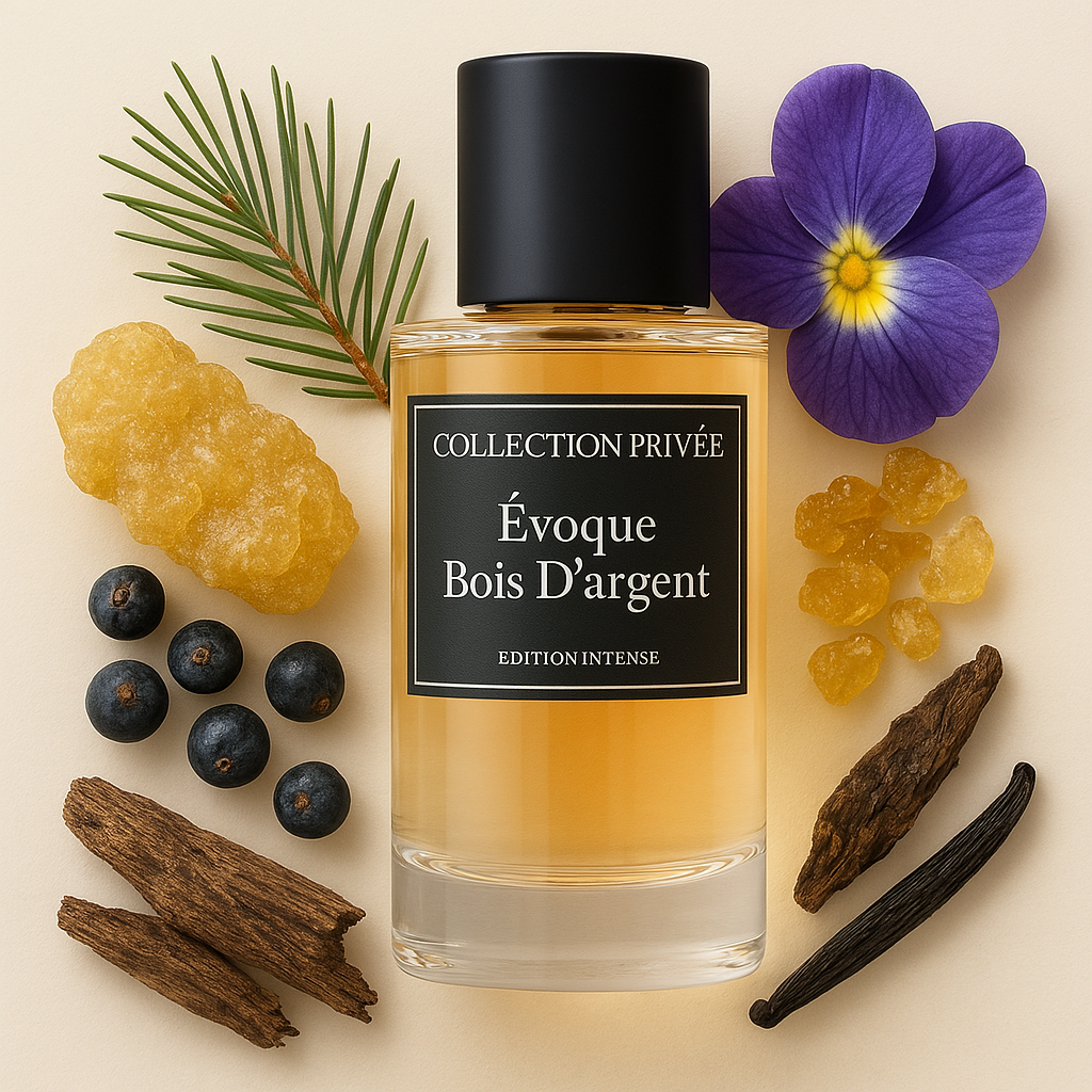 Collection Privée - Bois Évoque Bois D'or - Eau de Parfum Mixte