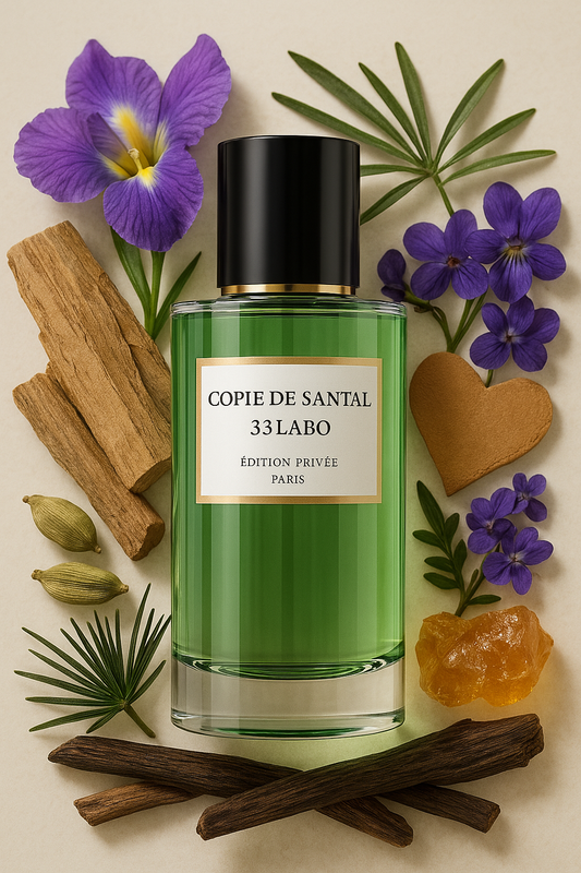 Private Edition - Santal 33 Labo Copy - Mixed Perfume Extract