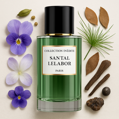 Collection Inédite - Santal lelabor - Mixed Perfume Extract