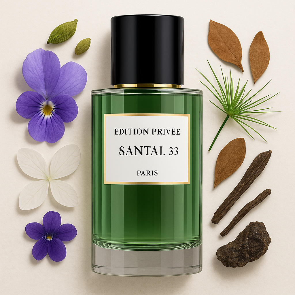 Private Edition - Santal 33 - Mixed Perfume Extract