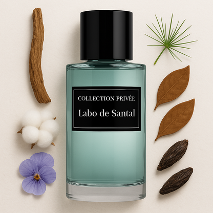 Collection Privée - Évoque Labo de Santal 33 - Eau de Parfum Mixte