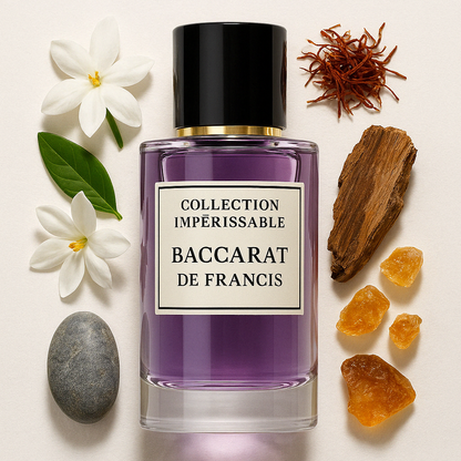 Collection Impérissable - Bacarrat de francis - Eau de Parfum Mixte