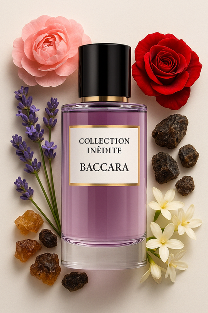 Collection Inédite - Baccara - Mixed Perfume Extract