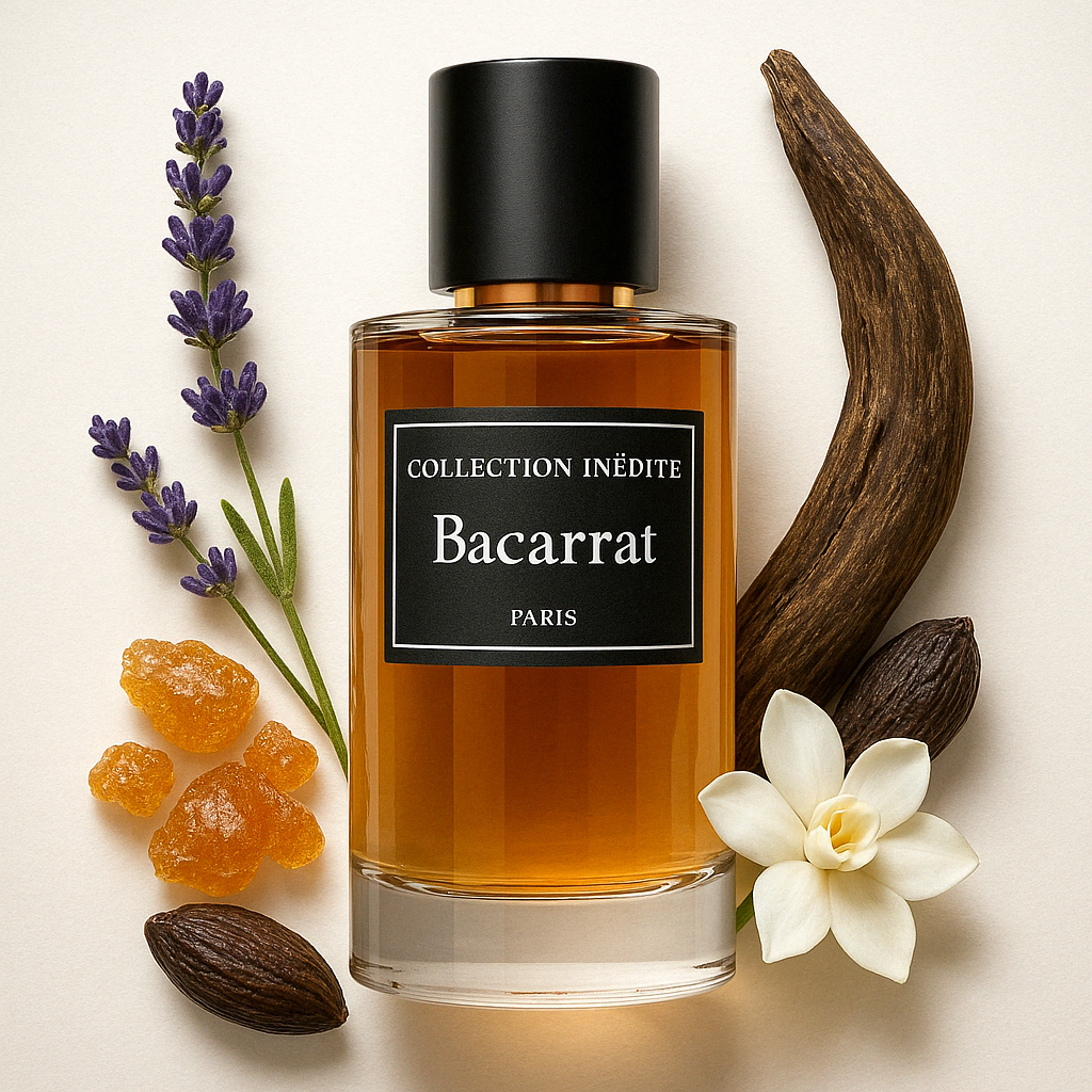 Collection Inédite - Baccaratte - Mixed Perfume Extract