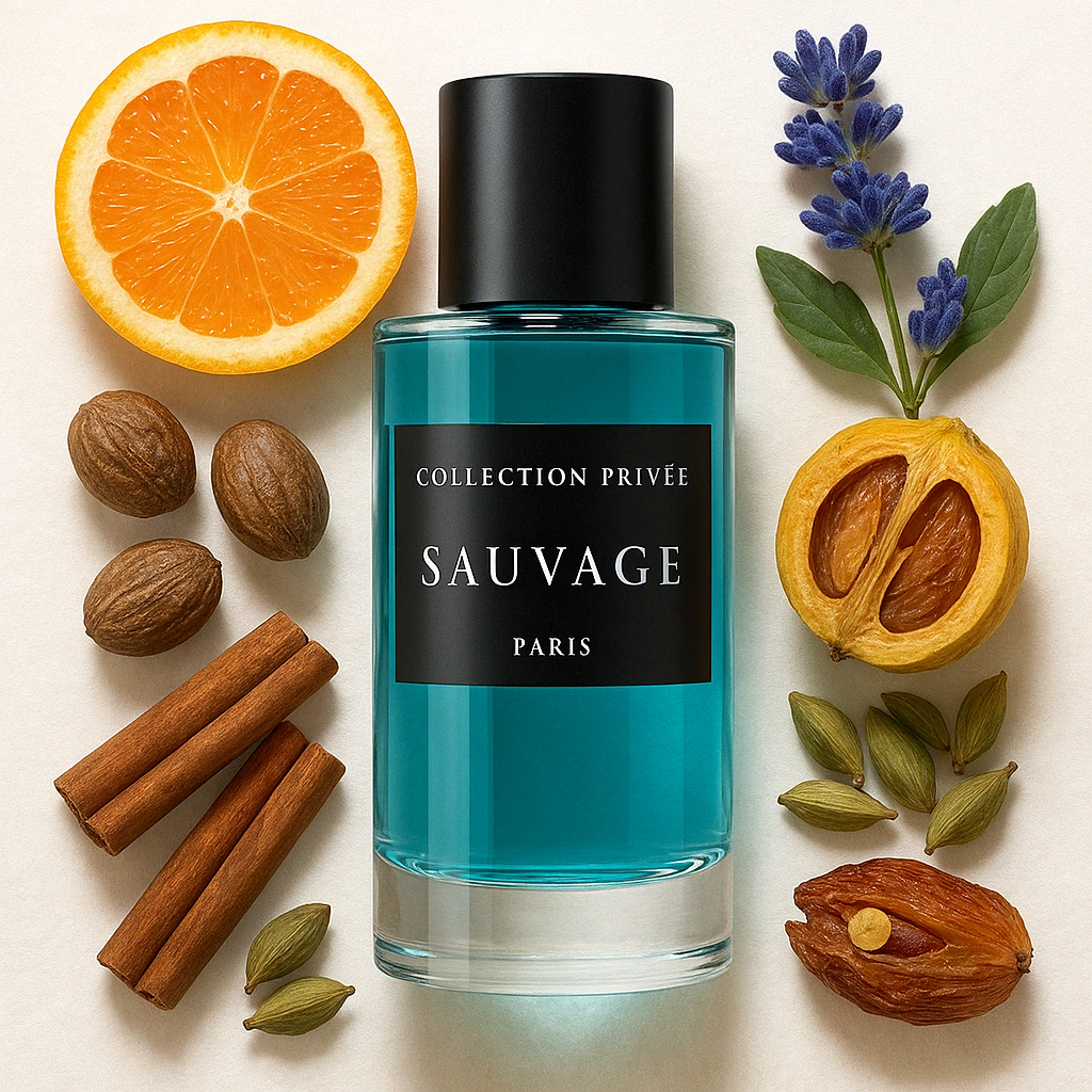 Collection Privée - Savage - Perfume Extract for Men