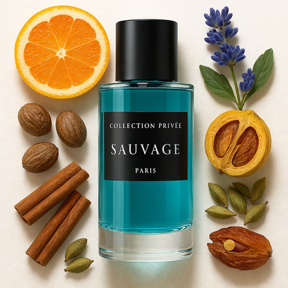 Collection Privée - Savage - Perfume Extract for Men