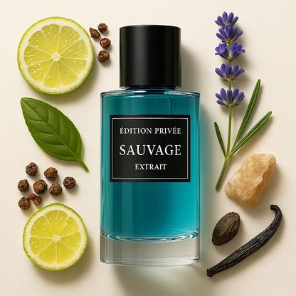 Private Edition - Savage Extrait - Eau de Parfum Mixte