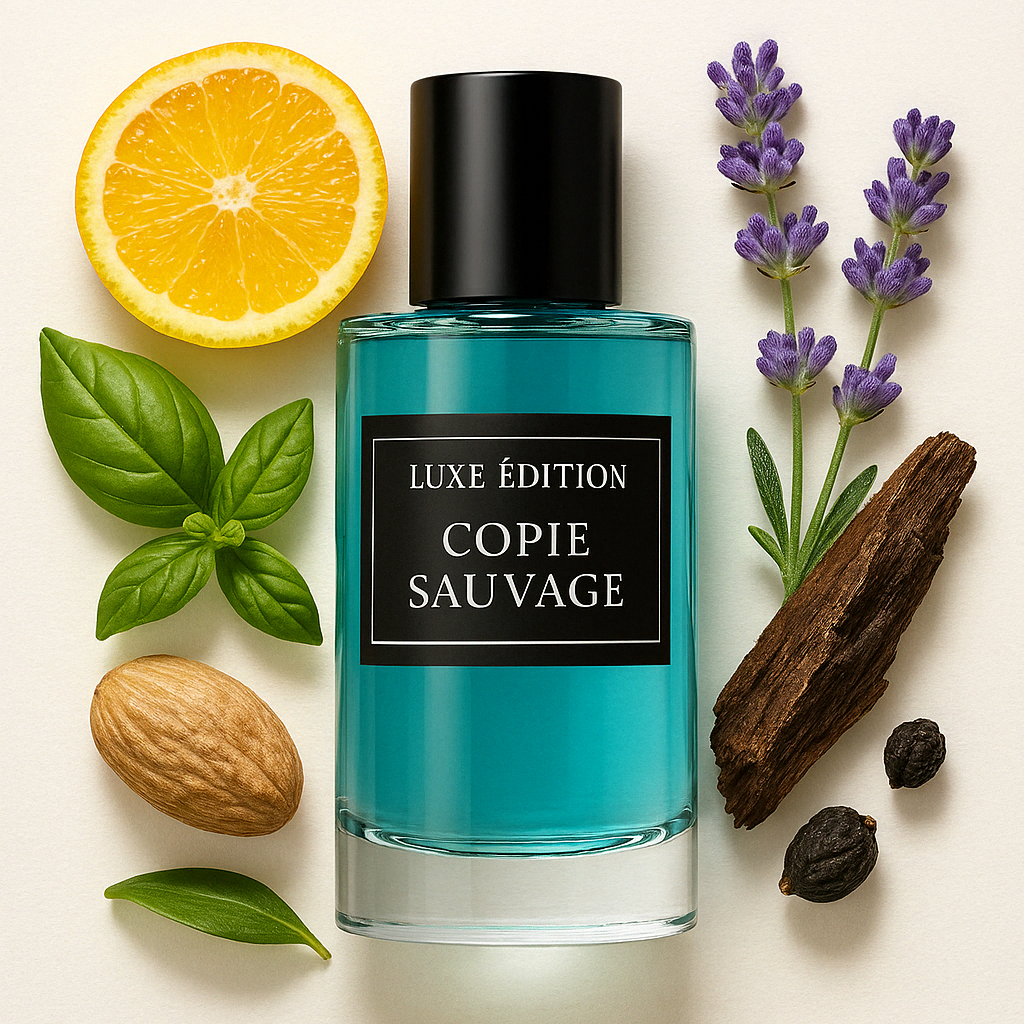 Luxe Édition - Copie Savage - Eau de Parfum Mixte