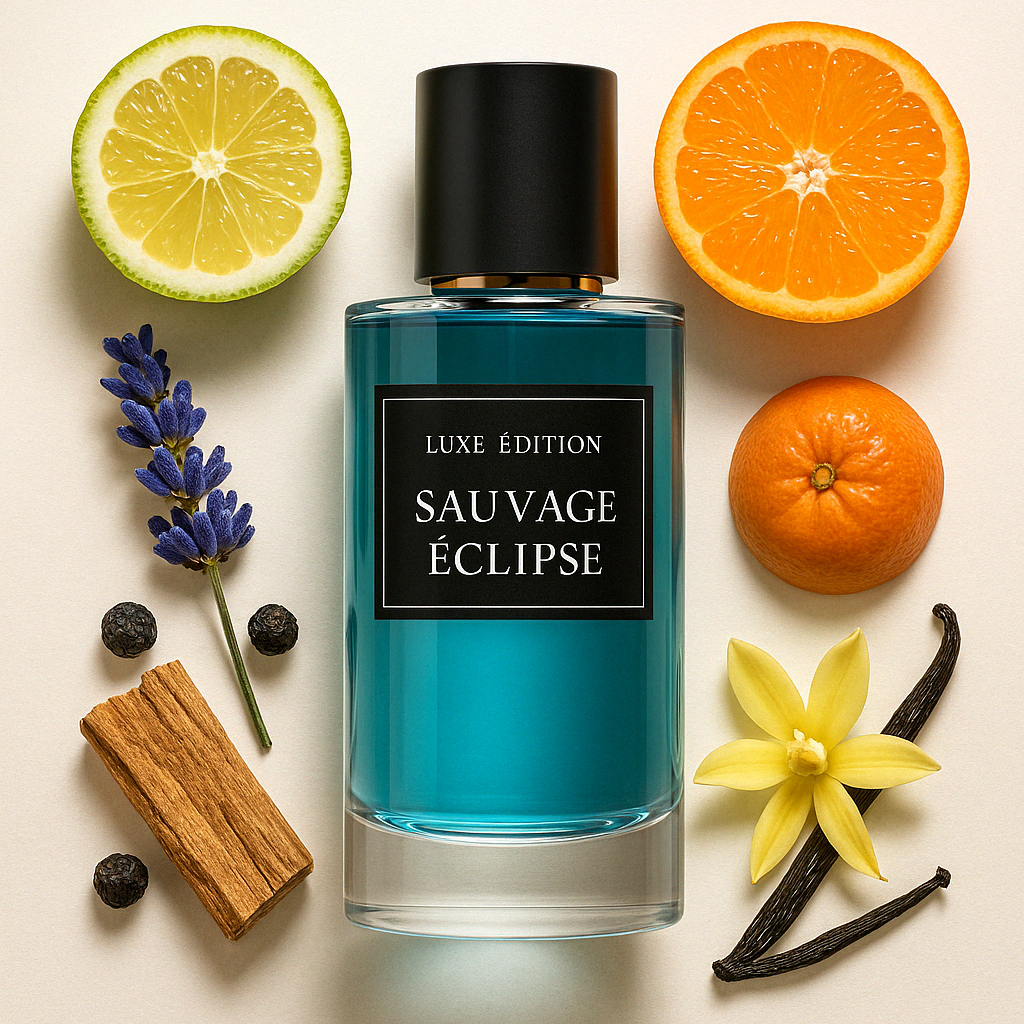 Luxe Édition - Savage Éclipse- Eau de Parfum Mixte