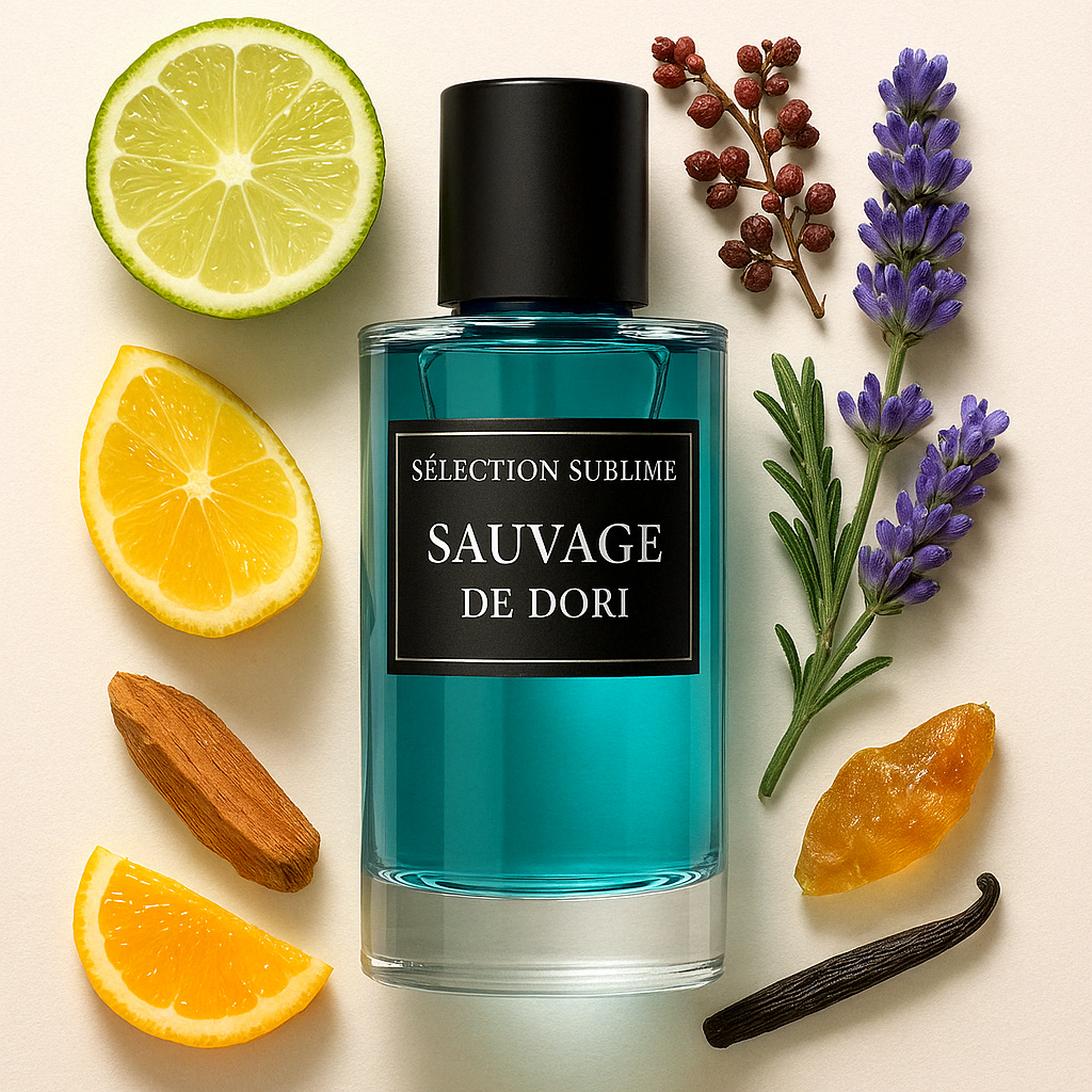 Sélection Sublime - Savage - Eau de Parfum Mixte
