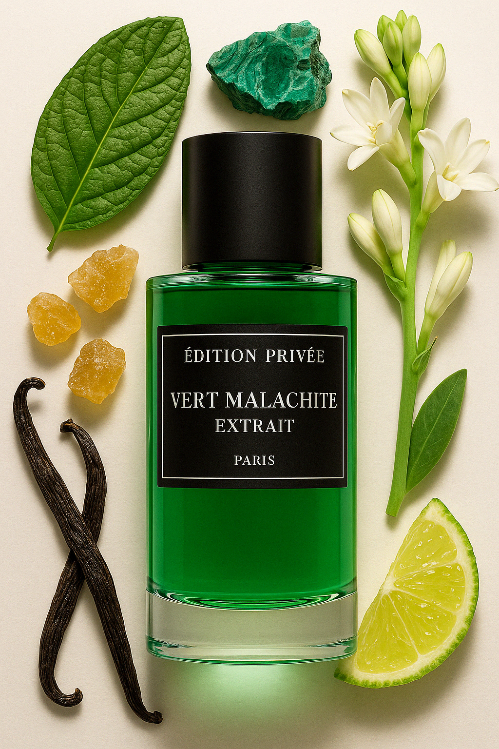 Private Edition - Vert Malachite Extrait - Mixed Perfume Extract