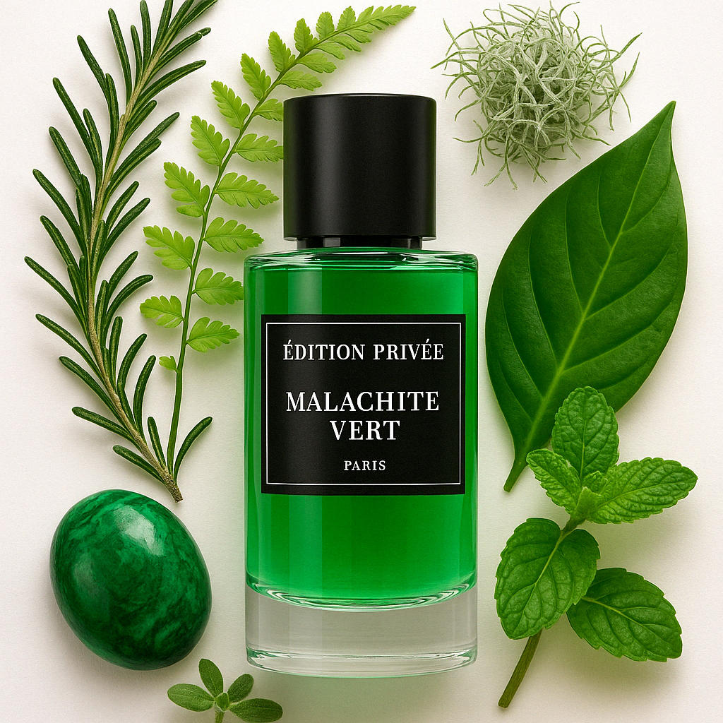 Private Edition - Malachite Vert - Mixed Perfume Extract