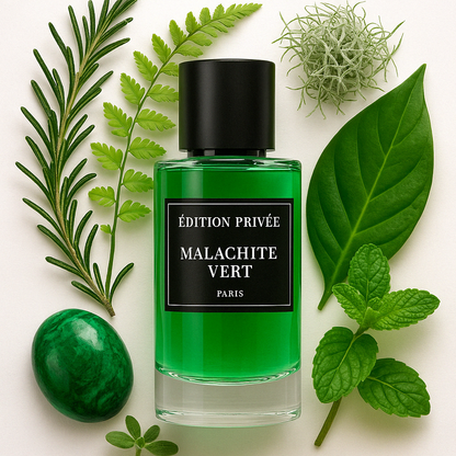 Private Edition - Malachite Vert - Mixed Perfume Extract