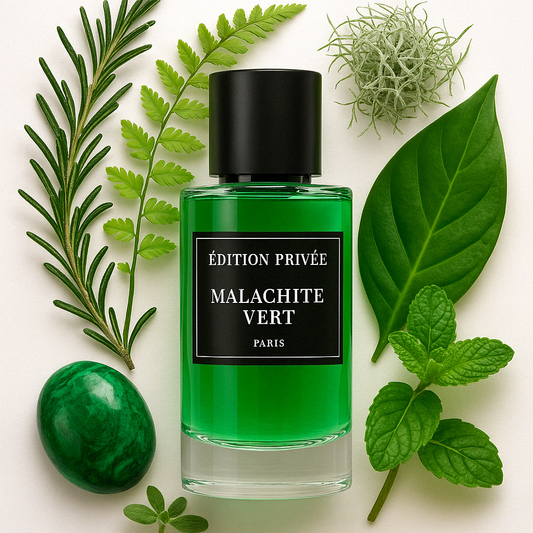 Private Edition - Malachite Vert - Mixed Perfume Extract