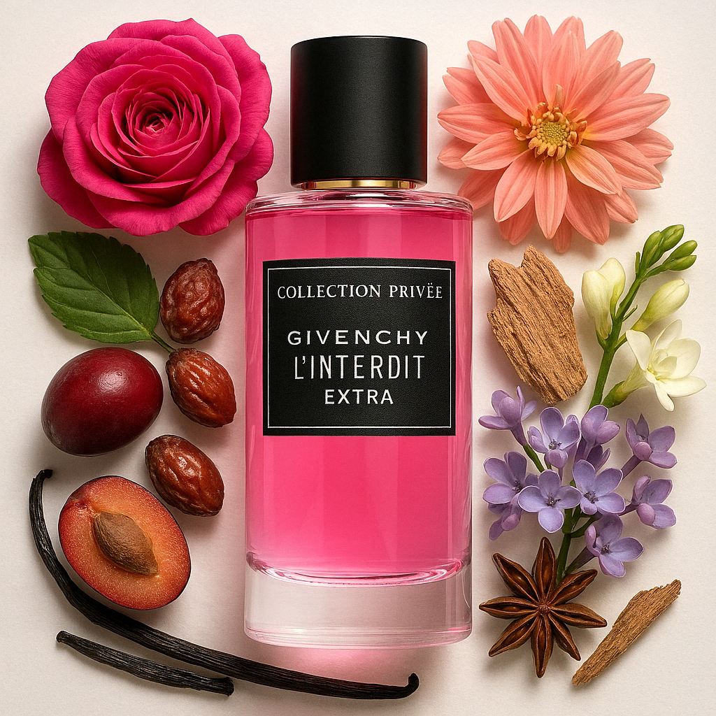 Private Collection - Givenchy L'interdit Extra - Eau de parfum mixte