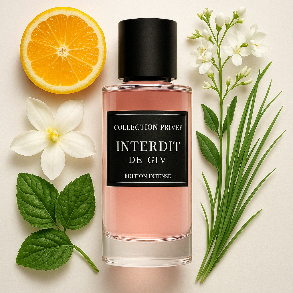 Collection Privée - Interdit de Giv - Unisex Eau de Parfum