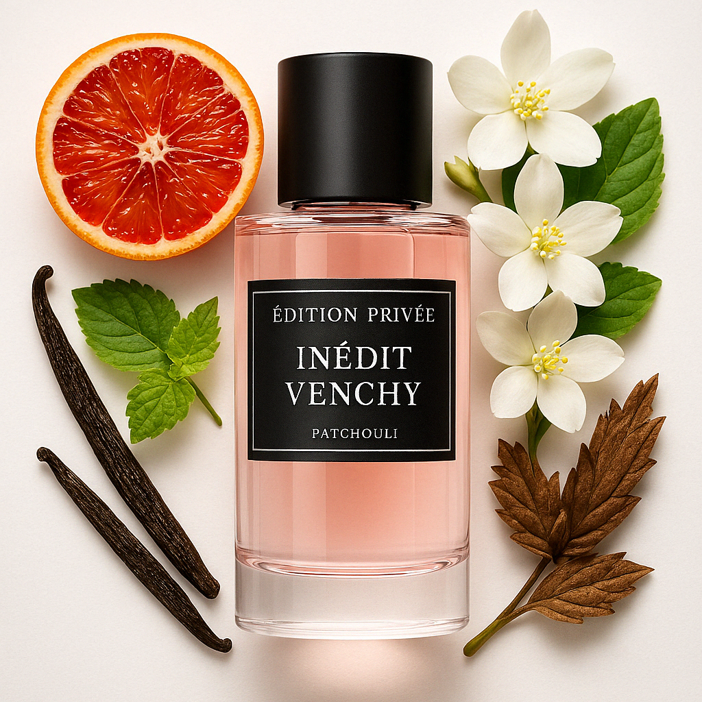 Private Edition - Inédit Venchy - Eau de parfum mixte
