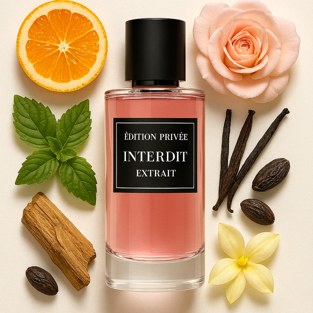 Edition Privée - Interdit Extrait - Mixed eau de parfum