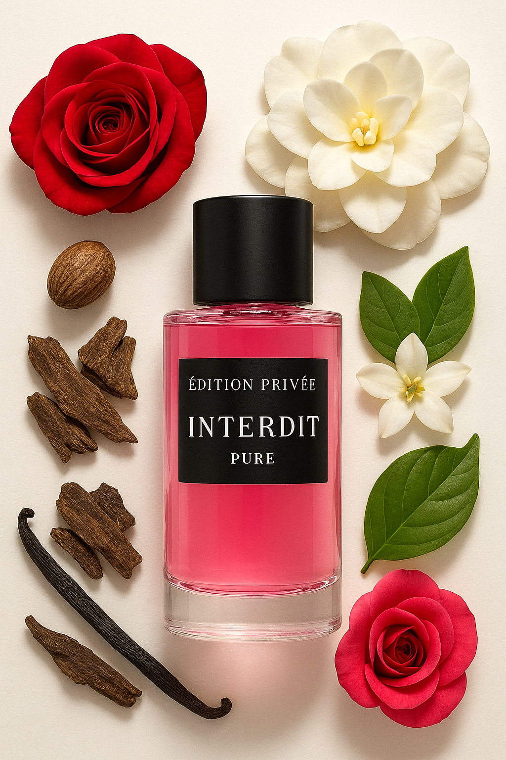 Private Edition - Interdit Pure - Eau de parfum mixte