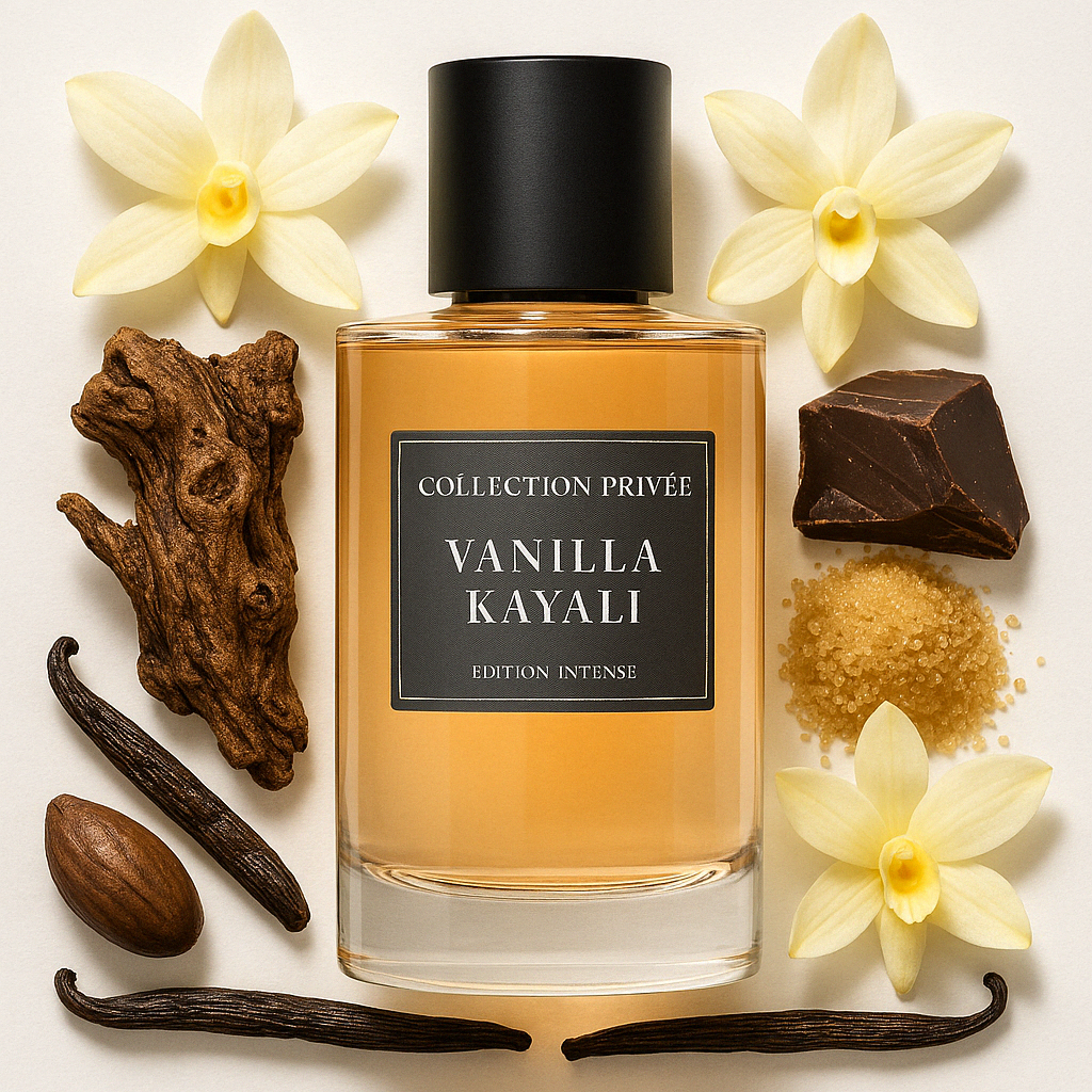 Collection Privée - Vanilla Kayali - Eau de Parfum Mixte