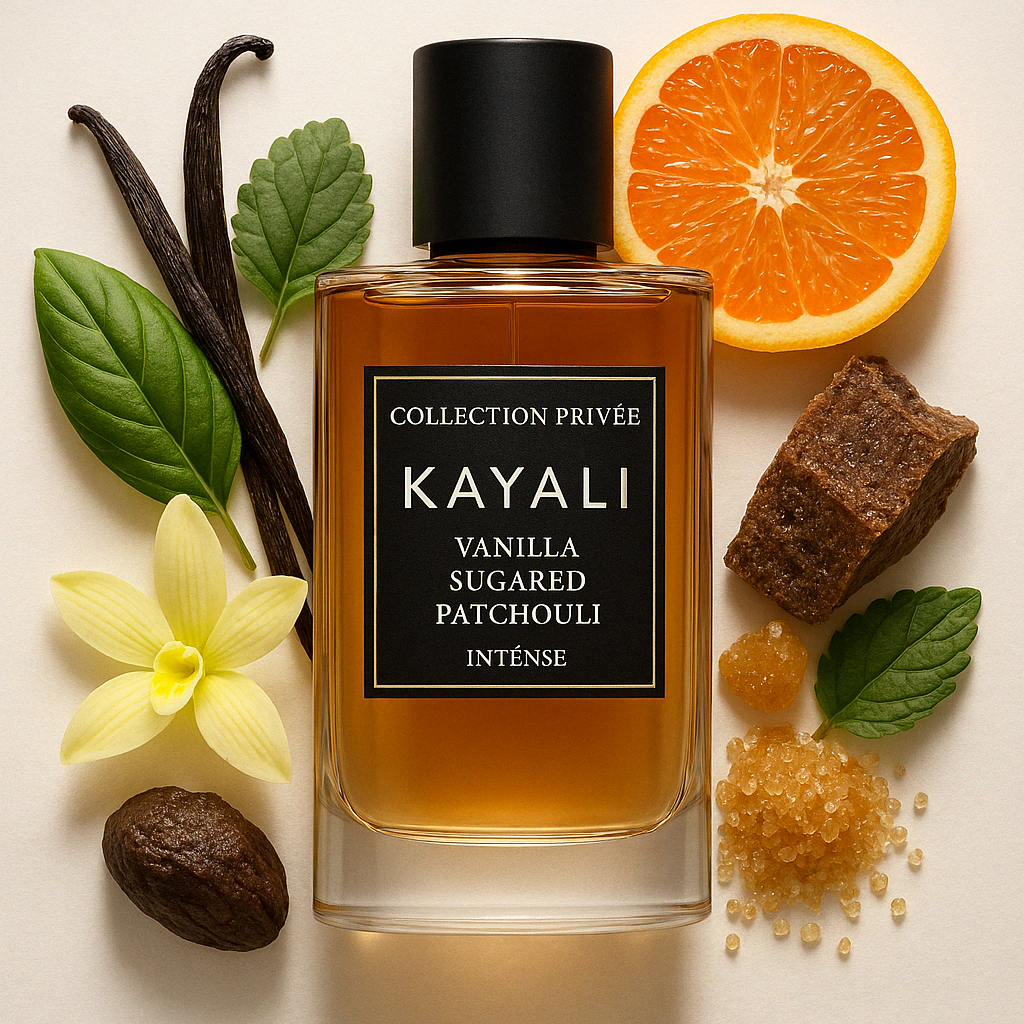 Private Collection - Kayali Vanilla Sugared Patchouli Intense - Eau de Parfum Mixte