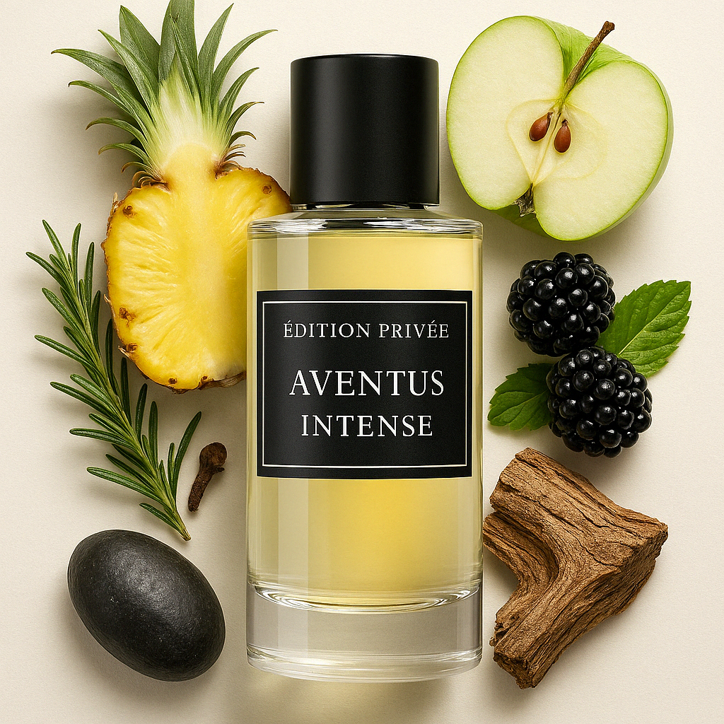 Private Edition - Aventus Intense - Eau de parfum mixte