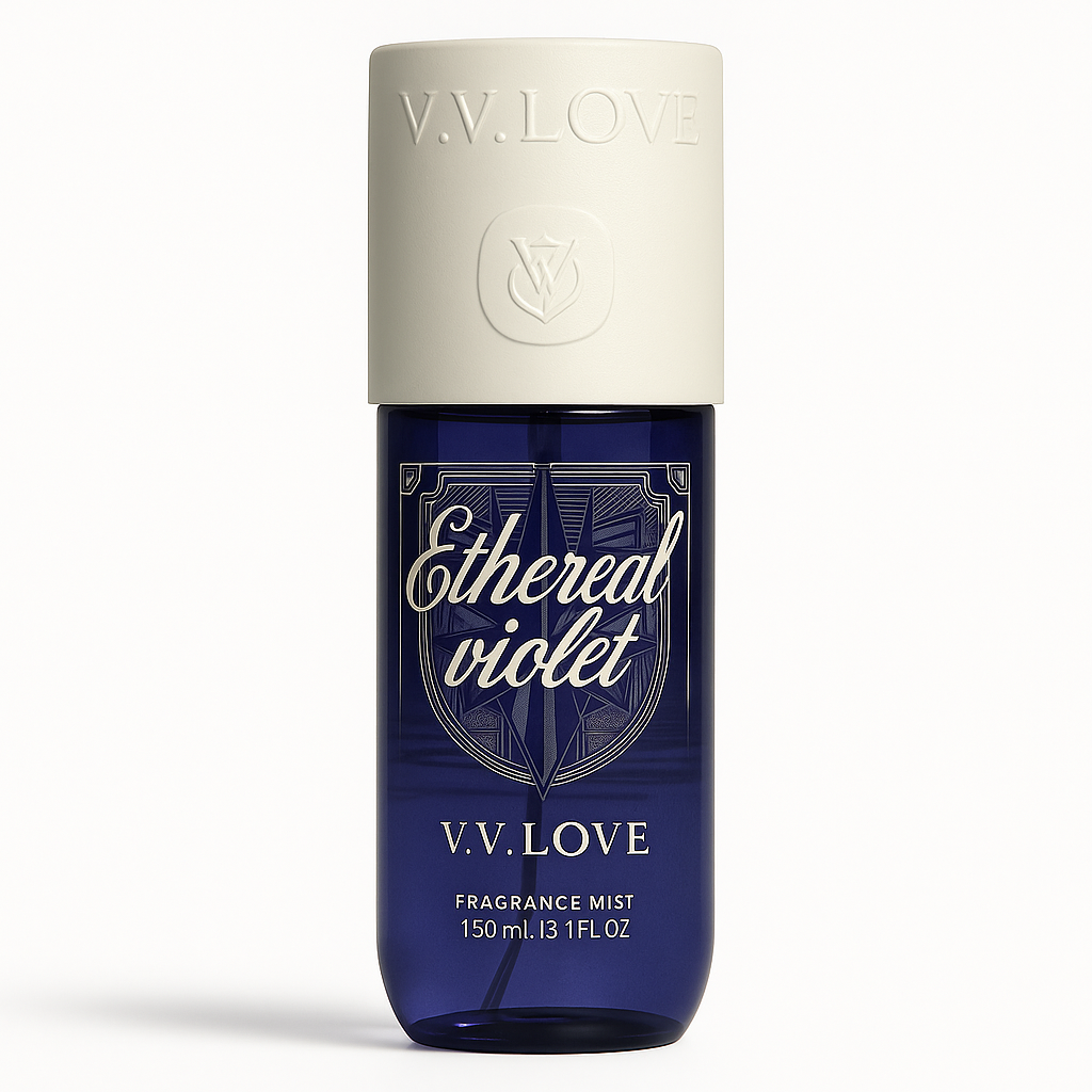 Vv Love - Ethereal Violet - Fragrance mist for women