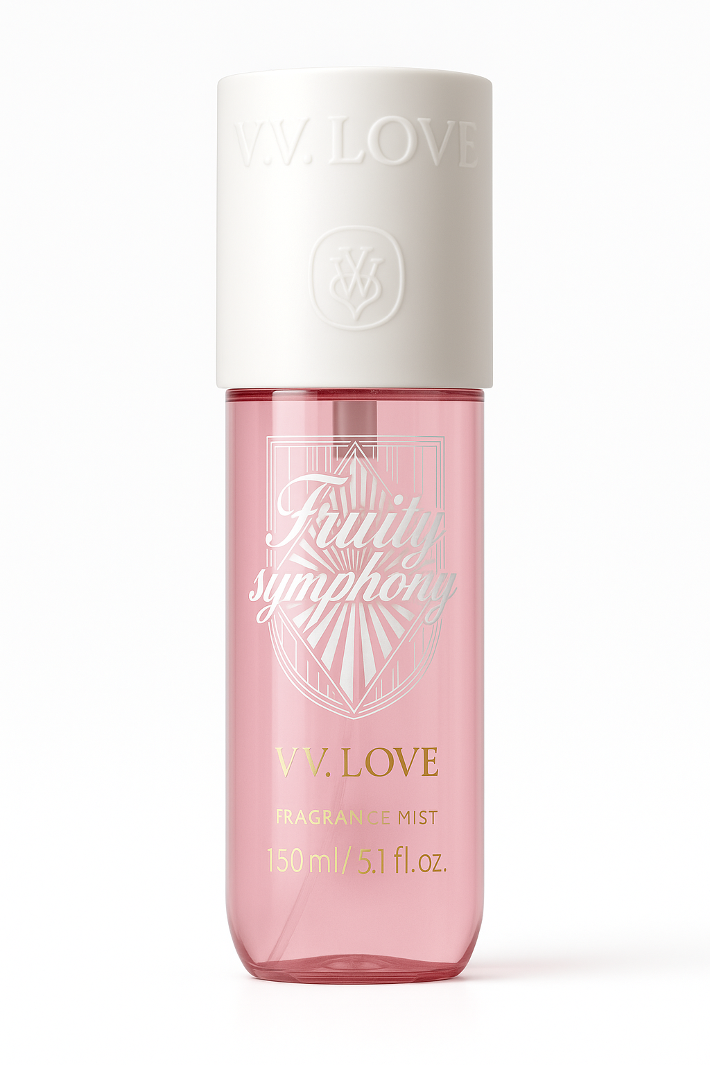 Vv Love - Fruity Symphony - Fragrance mist for women