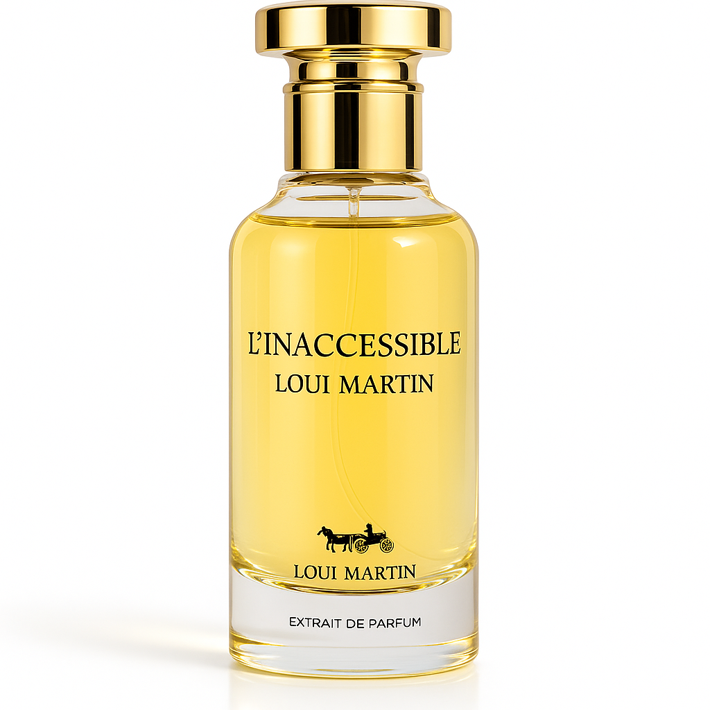 Loui Martin - L'inaccessible - Mixed Perfume Extract