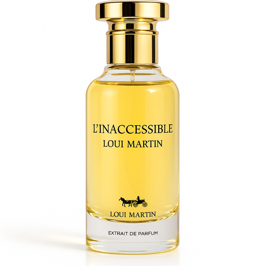 Loui Martin - L'inaccessible - Mixed Perfume Extract
