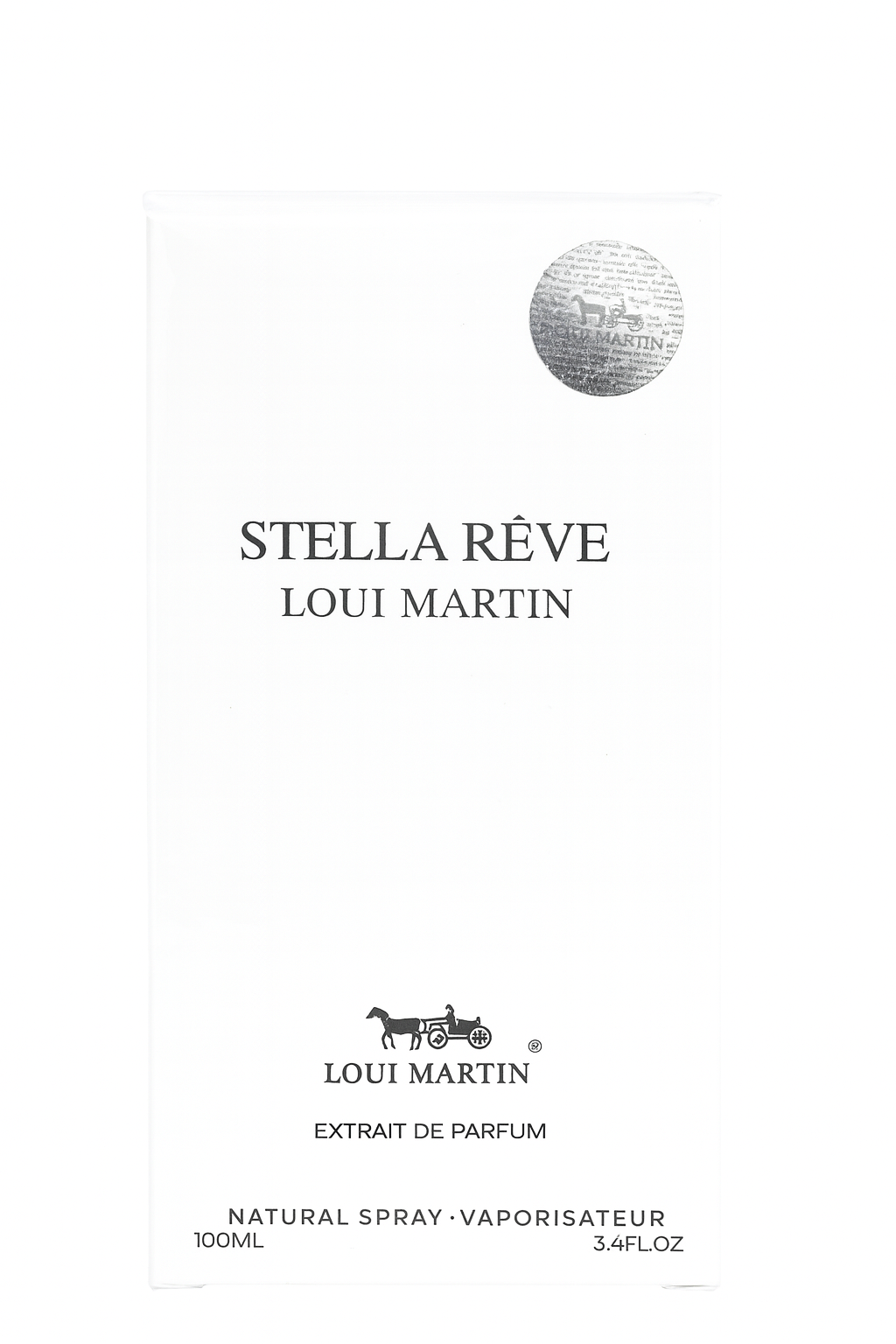 Loui Martin - Stella Rêve - Mixed Perfume Extract