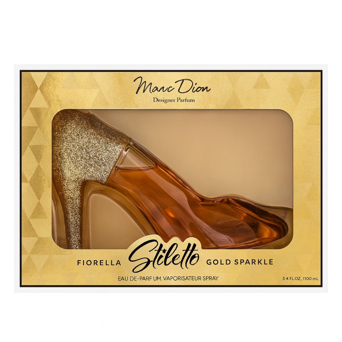Marc Dion - Stiletto - Eau de Parfum for Women