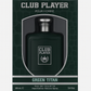 Marc Dion - Club Player Green Titan - Eau de Parfum for Women