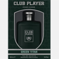 Marc Dion - Club Player Green Titan - Eau de Parfum for Women