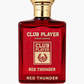 Marc Dion - Club Player Red Thunder - Eau de Parfum for Women