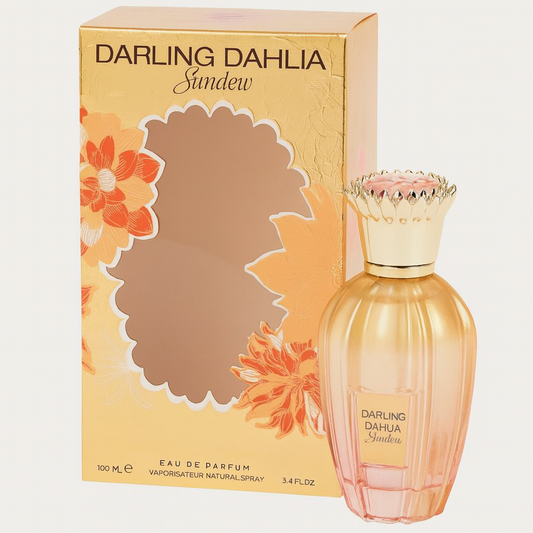 Marc Dion - Darling Dahlia - Eau de Parfum for Women