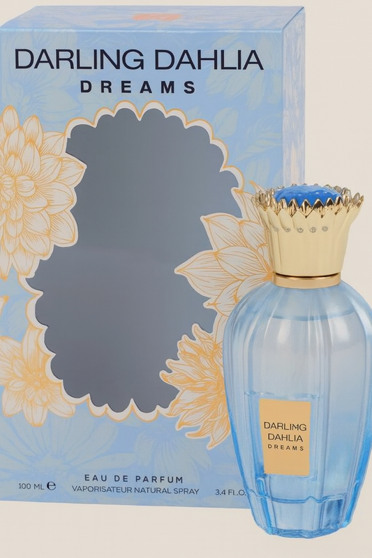 Marc Dion - Darling Dahlia - Eau de Parfum for Women