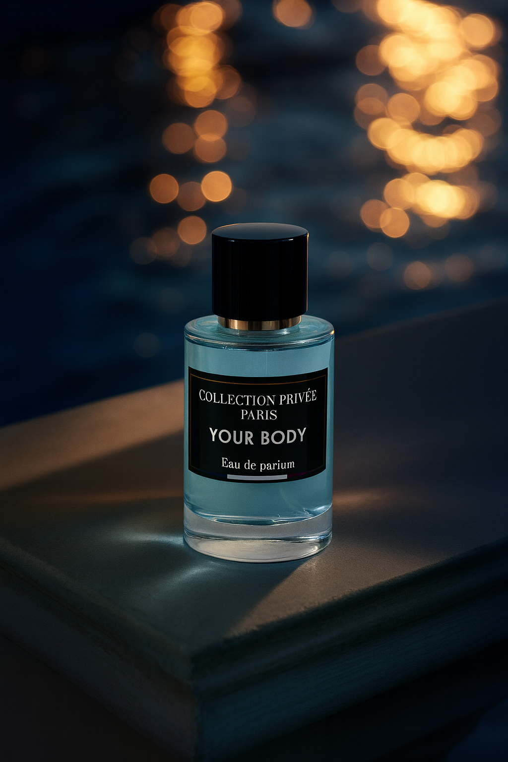 Collection Privée - Your Body - Unisex Eau de Parfum