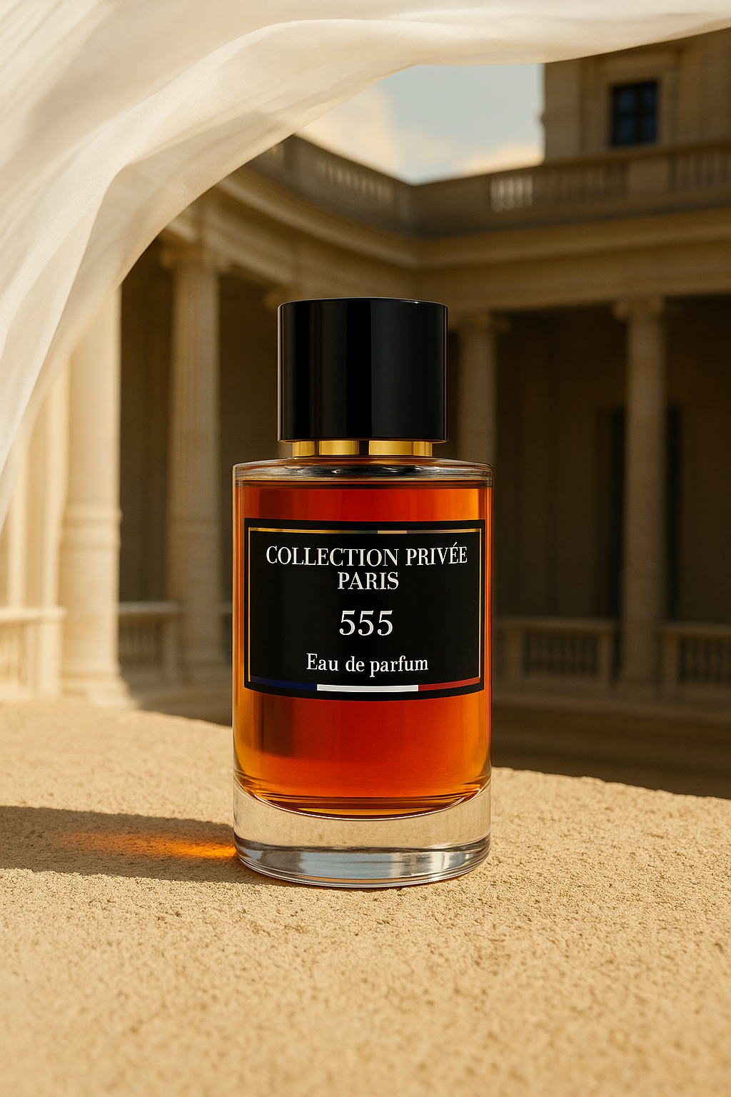 Collection Privée - 555 - Mixed eau de parfum