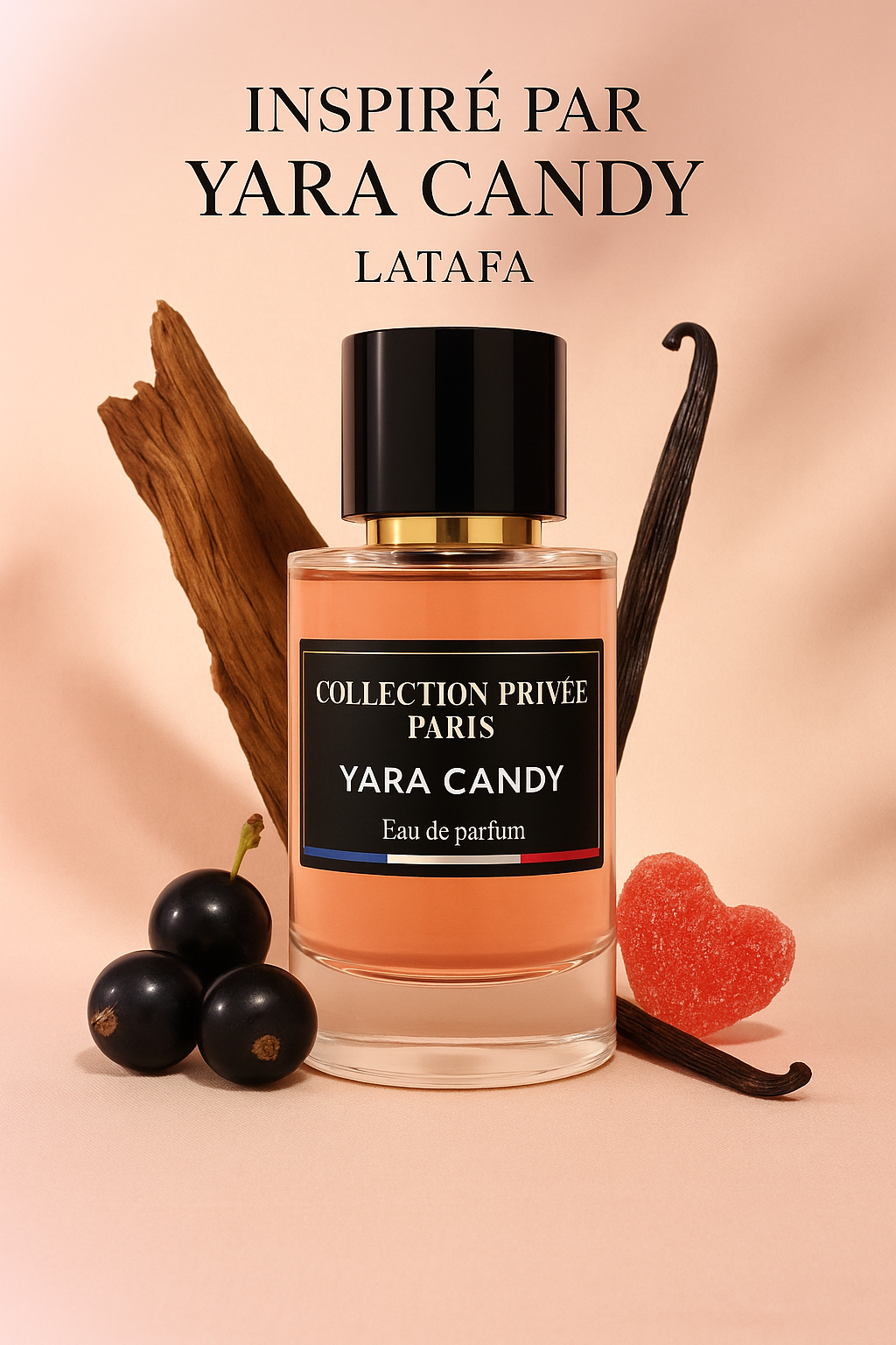 Collection Privée - Yara Candy - Unisex Eau de Parfum