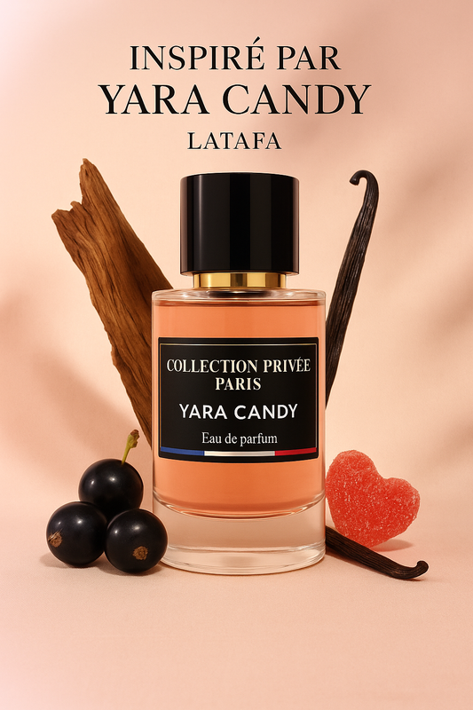 Collection Privée - Yara Candy - Unisex Eau de Parfum