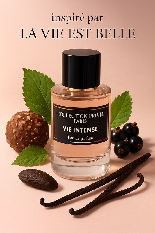 Collection Privée - Vie Intense - Mixed eau de parfum