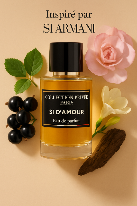 Collection Privée - Si D'amour - Mixed Eau de Parfum