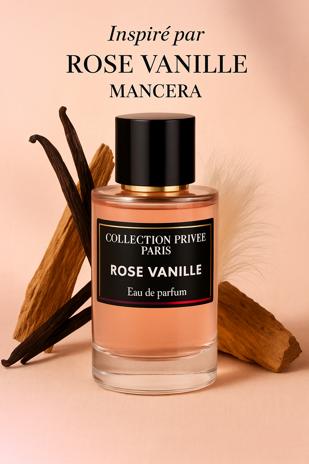 Collection Privée - Rose Vanille - Mixed fragrance