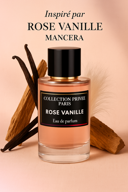 Collection Privée - Rose Vanille - Mixed fragrance
