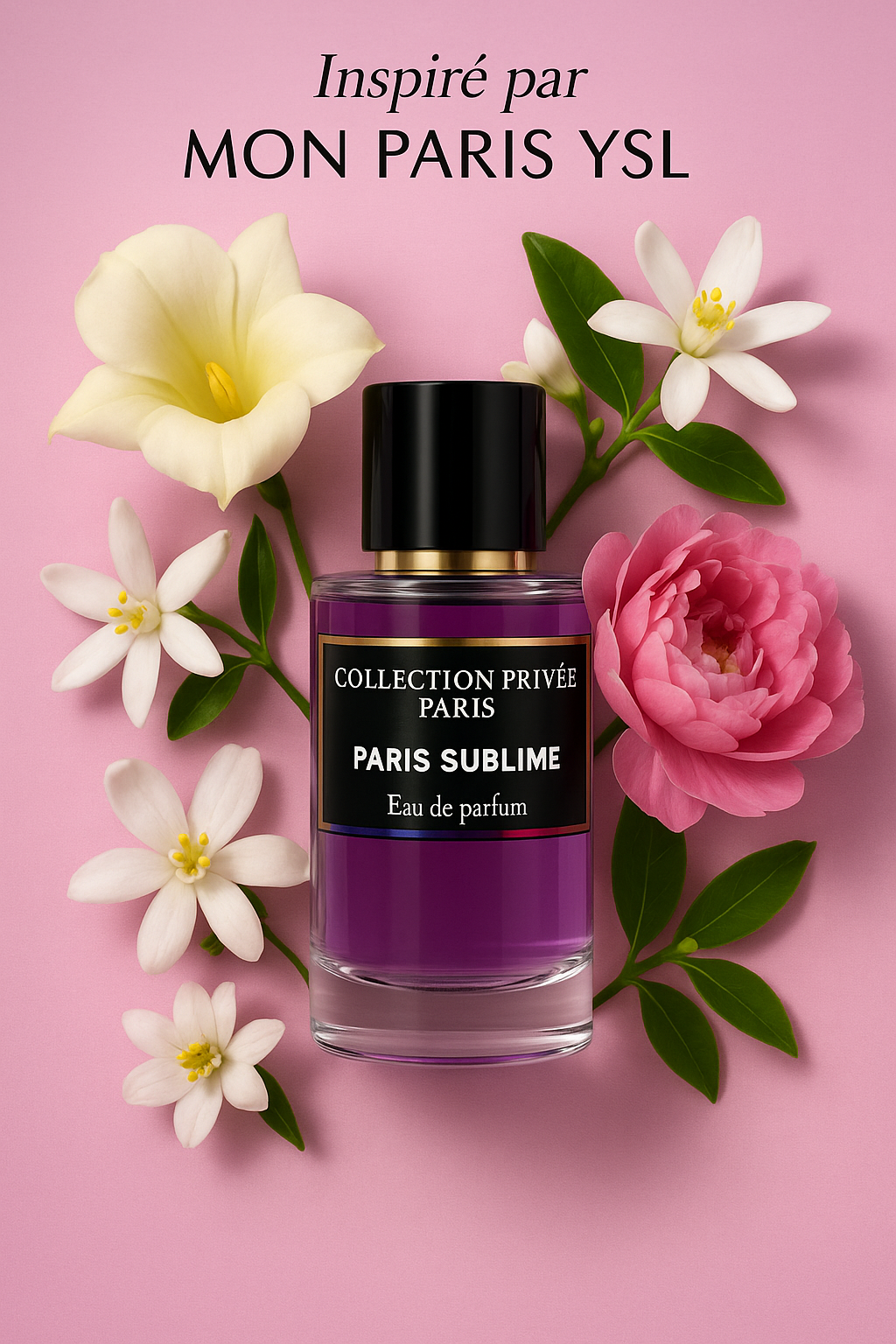 Collection Privée - Paris Sublime - Mixed Eau de Parfum