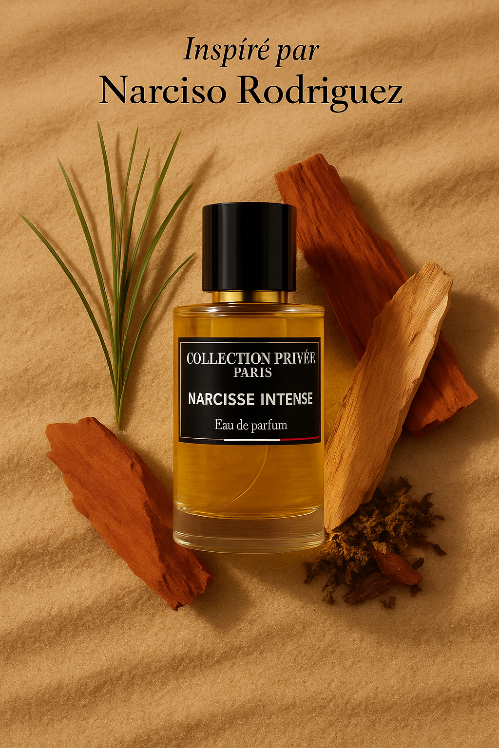 Collection Privée - Narcisse Intense - Mixed Eau de Parfum