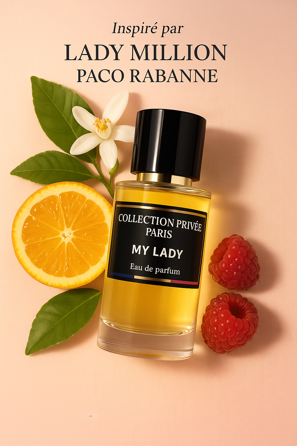 Collection Privée - My Lady - Unisex Eau de Parfum