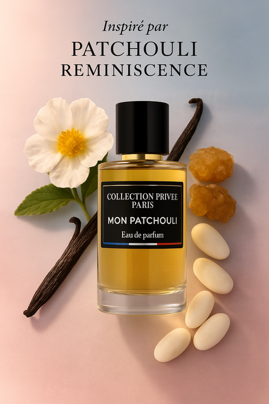 Collection Privée - My Patchouli - Mixed Eau de Parfum