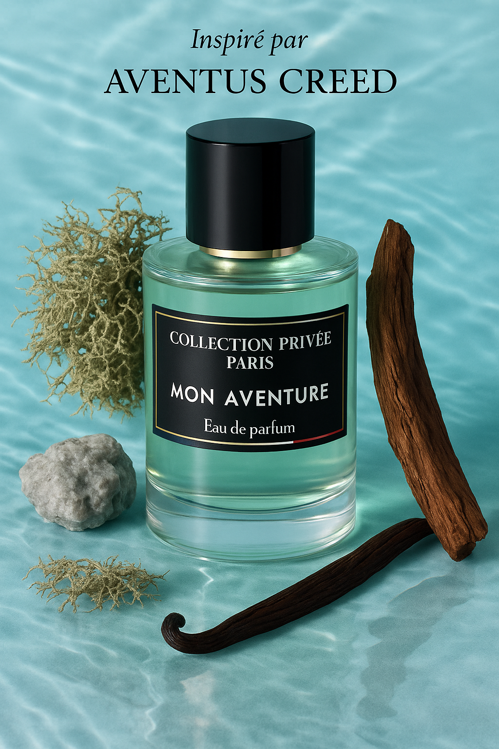 Collection Privée - My Adventure - Eau de parfum, unisex
